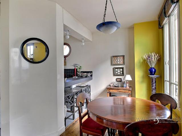 Vente Maison 6 pièces 143.49 m2 Paris 14ème