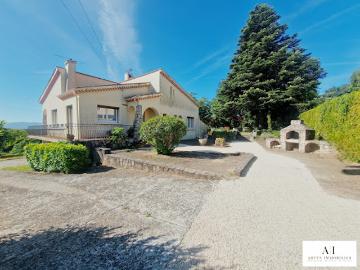 Vente Maison 6 pièces 143.62 m2 La Voulte sur Rhône