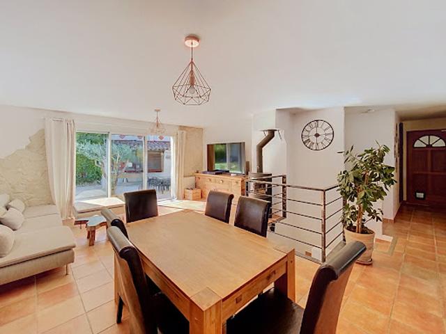 Vente Maison 6 pièces 143.6 m2 Gréasque