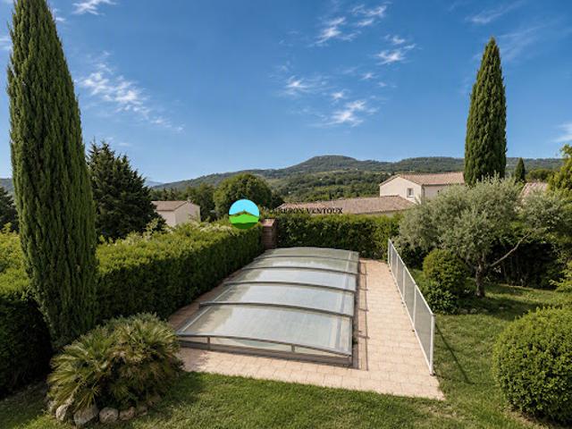 Vente Maison 6 pièces 143.7 m2 Mormoiron