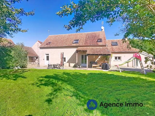 Vente Maison 6 pièces 143.86 m2 Monhoudou