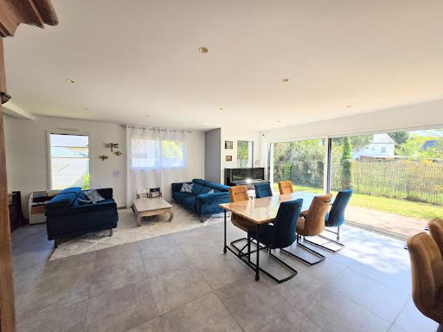 Vente Maison 6 pièces 143.86 m2 Pornichet