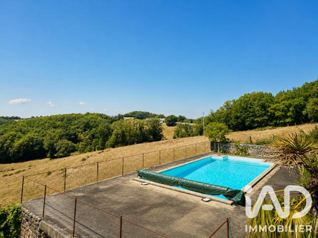 Vente Maison 6 pièces 154 m2 Montamel