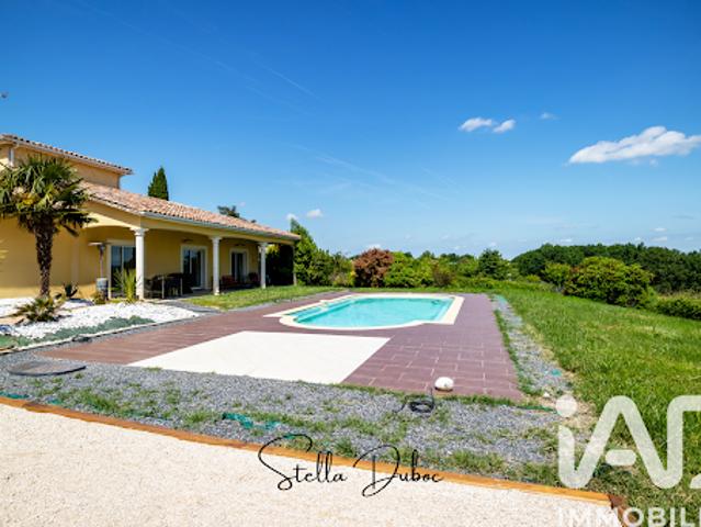 Vente Maison 6 pièces 154 m2 Montauban
