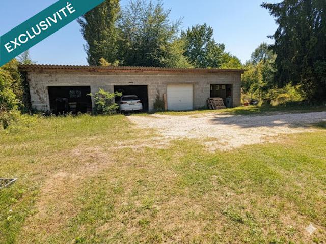 Vente Maison 6 pièces 154 m2 Morestel
