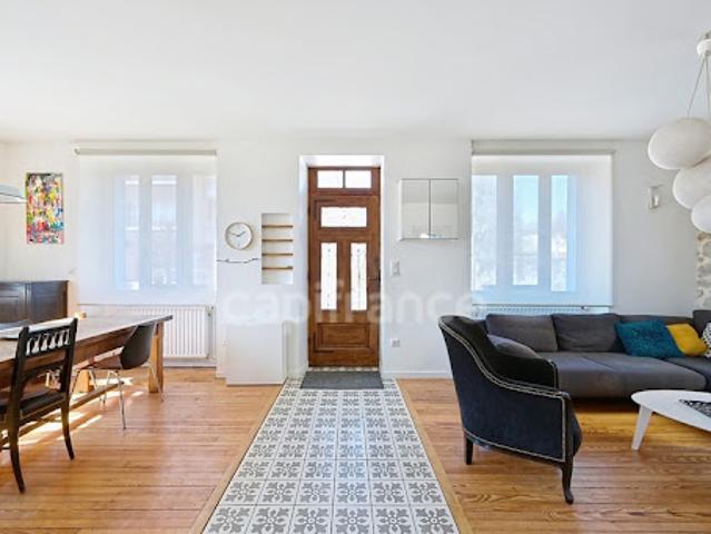 Vente Maison 6 pièces 154 m2 Novalaise