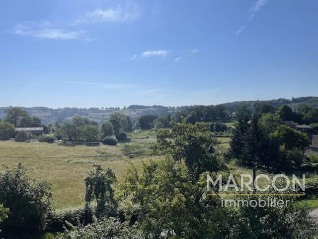 Vente Maison 6 pièces 154 m2 Auzances
