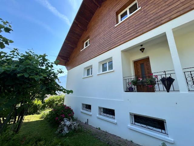 Vente Maison 6 pièces 154 m2 Albertville