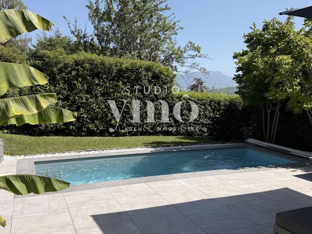 Vente Maison 6 pièces 154 m2 Annecy le Vieux