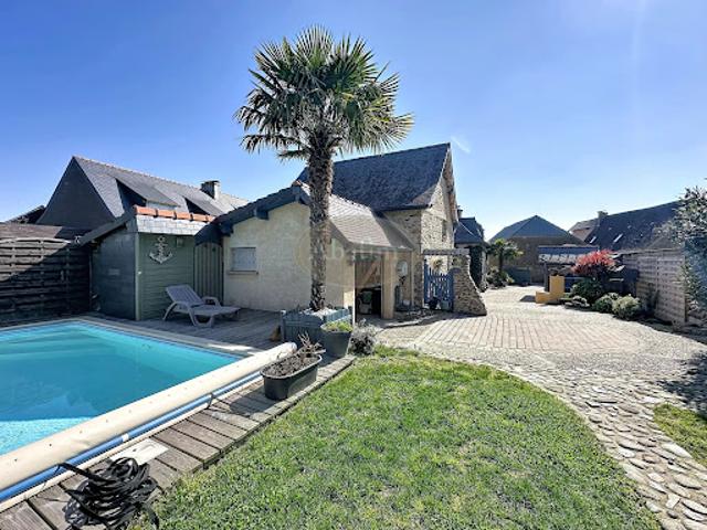 Vente Maison 6 pièces 154 m2 Arcizac Adour