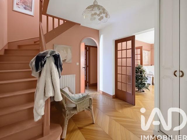 Vente Maison 6 pièces 154 m2 Bucy le Long