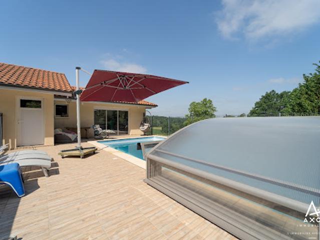 Vente Maison 6 pièces 154 m2 Buanes
