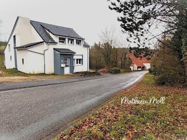 Vente Maison 6 pièces 154 m2 Burbach