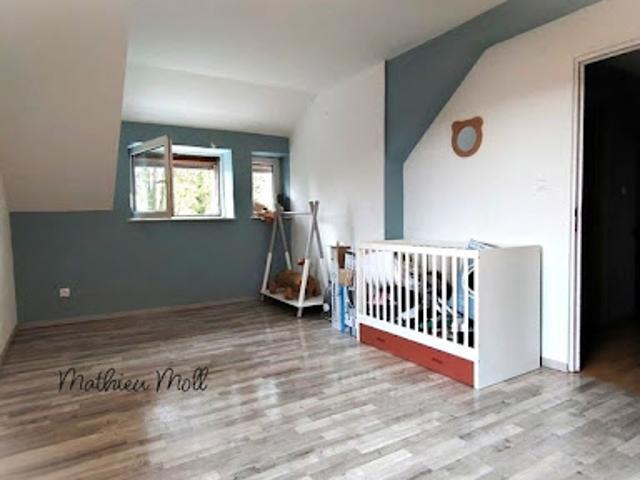 Vente Maison 6 pièces 154 m2 Burbach