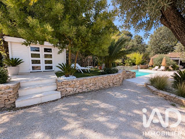 Vente Maison 6 pièces 154 m2 Bagnols sur ceze