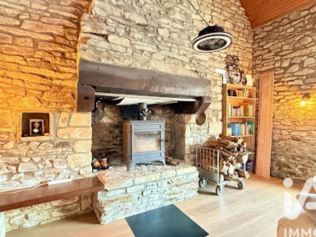 Vente Maison 6 pièces 154 m2 Bannalec