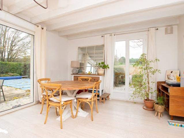 Vente Maison 6 pièces 154 m2 Beaumont sur leze