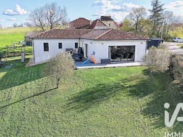 Vente Maison 6 pièces 154 m2 Cahors