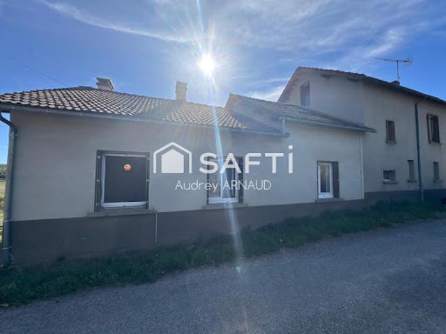 Vente Maison 6 pièces 154 m2 Charron