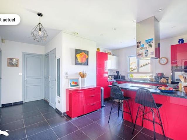 Vente Maison 6 pièces 154 m2 Chassieu