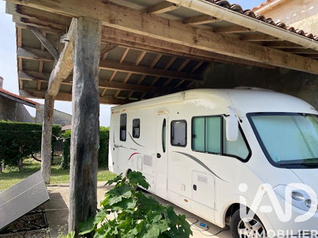 Vente Maison 6 pièces 154 m2 Clam