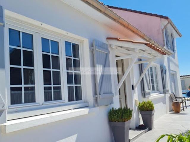 Vente Maison 6 pièces 154 m2 Cognac