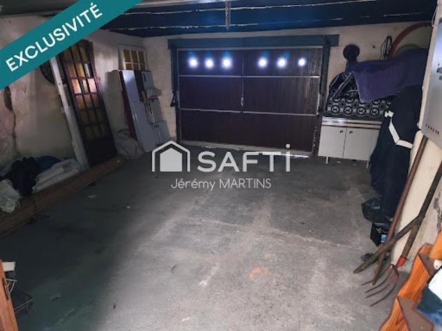 Vente Maison 6 pièces 154 m2 Decazeville