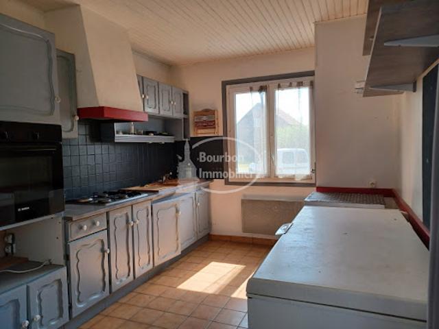 Vente Maison 6 pièces 154 m2 Gilly sur Loire