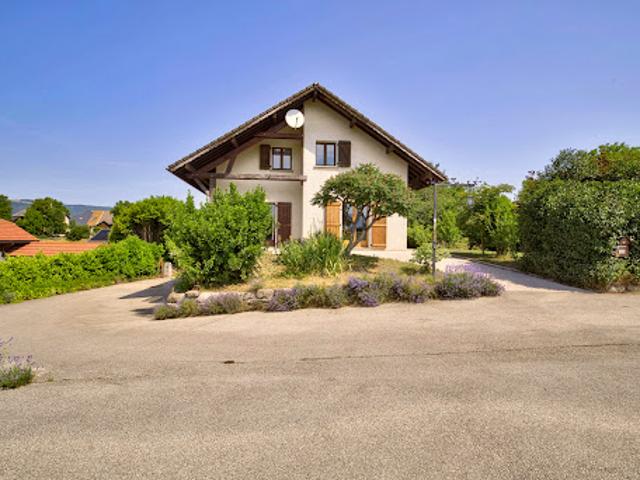 Vente Maison 6 pièces 154 m2 Groisy