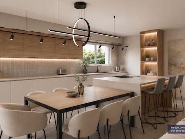 Vente Maison 6 pièces 154 m2 Haute Goulaine