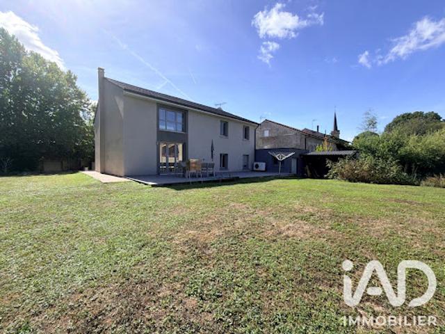 Vente Maison 6 pièces 154 m2 Hinckange