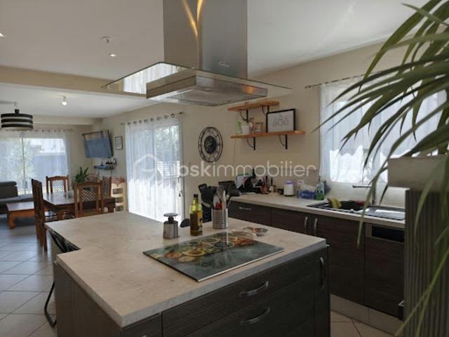 Vente Maison 6 pièces 154 m2 La Croix Avranchin