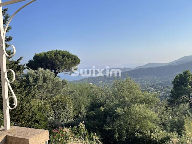 Vente Maison 6 pièces 154 m2 La Croix Valmer