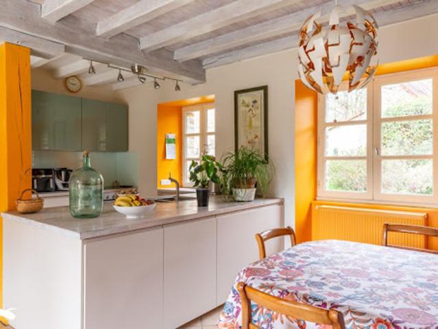 Vente Maison 6 pièces 154 m2 La Roche l'Abeille