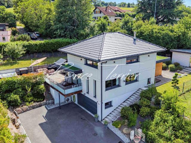 Vente Maison 6 pièces 154 m2 La Roche sur Foron