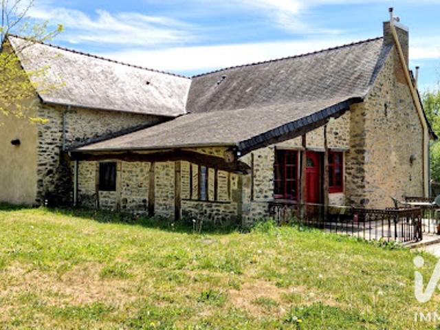 Vente Maison 6 pièces 154 m2 Laval