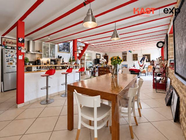 Vente Maison 6 pièces 154 m2 Le bono