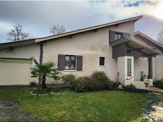 Vente Maison 6 pièces 154 m2 Le Pian Médoc