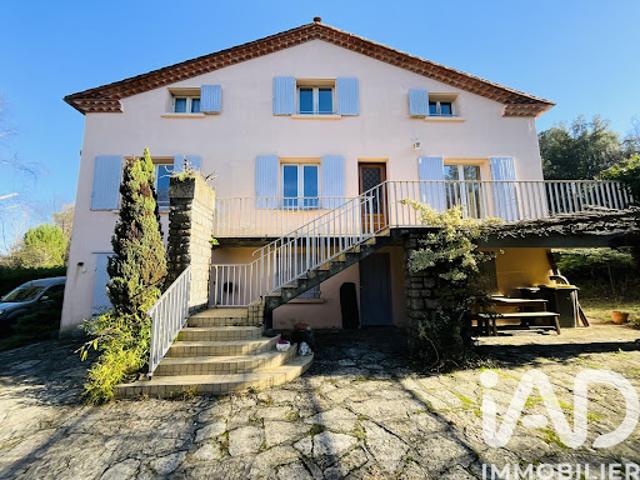 Vente Maison 6 pièces 154 m2 Le Vigan