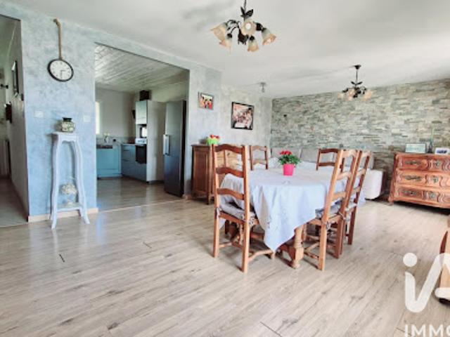 Vente Maison 6 pièces 154 m2 Léguevin