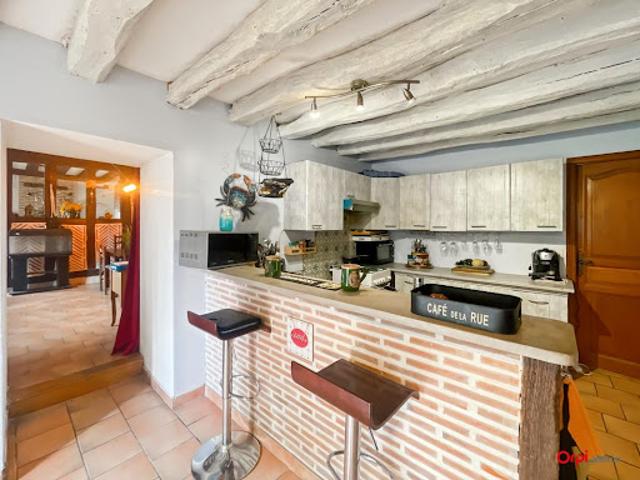 Vente Maison 6 pièces 154.22 m2 Lorges
