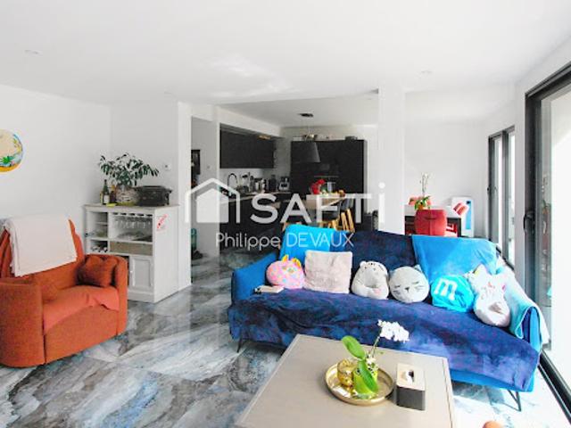 Vente Maison 6 pièces 154 m2 Lorient