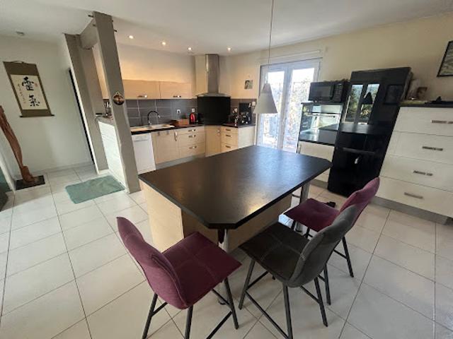Vente Maison 6 pièces 154 m2 Loucrup