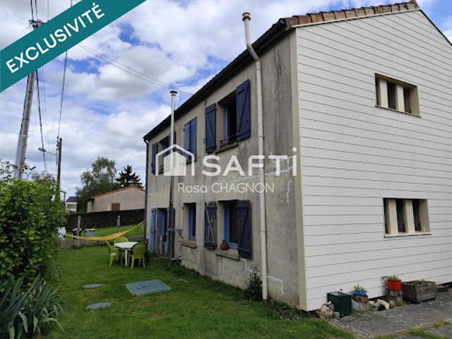 Vente Maison 6 pièces 154 m2 Puy de Serre
