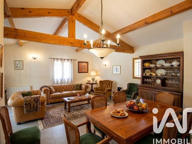 Vente Maison 6 pièces 154 m2 Puyricard