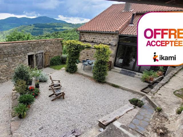 Vente Maison 6 pièces 154 m2 Pailharès