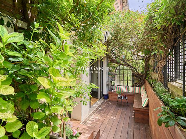 Vente Maison 6 pièces 154 m2 Paris 14ème