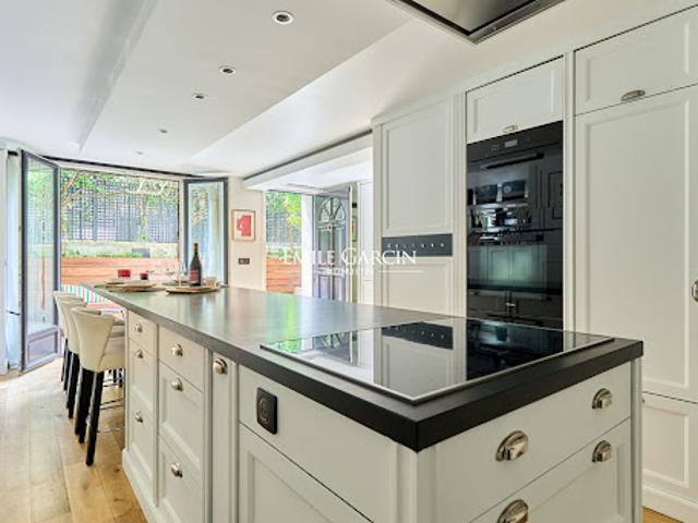 Vente Maison 6 pièces 154 m2 Paris 14ème
