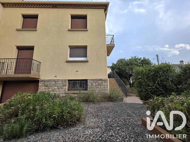 Vente Maison 6 pièces 154 m2 Perpignan