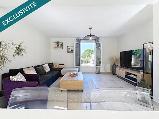 Vente Maison 6 pièces 154 m2 Perthes